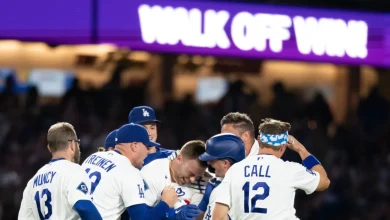 Foto de Los Dodgers aprovecharon la falla defensiva manteniendo a los Orioles en el campo