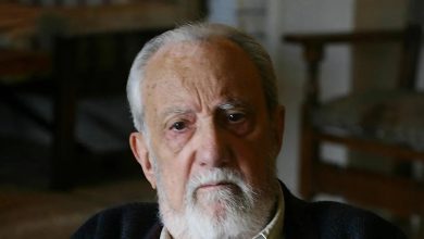 Foto de el poeta Antonio Pereira; valor de la palabra