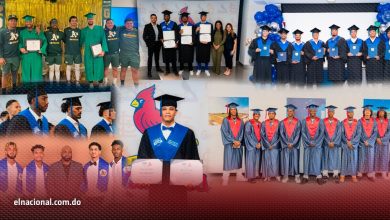 Foto de Éxito que no se mide en el campo: MLB bate récord con graduación de 425 prospectos