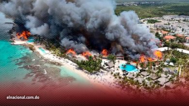 Foto de La autopsia espera a la mujer italiana que murió en el incendio del hotel Viva Dominicus Beach; dice que estara cerrado