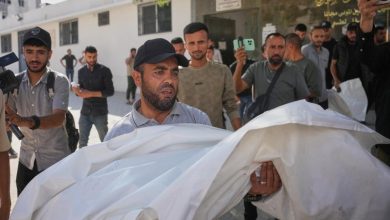 Foto de Seis vidas más en Gaza: dos niñas y una periodista de Al Jazeera