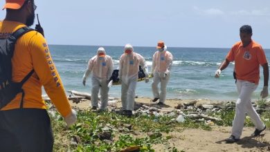 Foto de Nagua, de 10 años desaparecida, encontrada muerta en Playa Brava