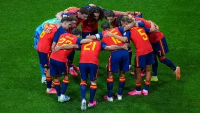 Foto de España buscará redimirse tras un mal comienzo