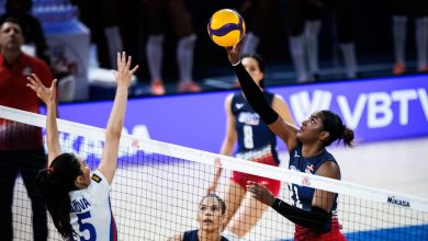 Foto de República Checa se recupera de un 0-2 en contra y arrebata la victoria a Caribbean Queens en la Liga de Naciones