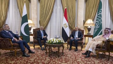 Foto de El Cuarteto Islámico instó a Estados Unidos e Irán a mirar a los países del Golfo en sus conversaciones