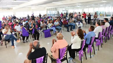 Foto de Abel Martínez: “Junto a las familias dominicanas recuperaremos la esperanza y el rumbo del país”