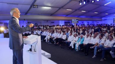 Foto de Presidente Luis Abinada pidió cuidar la unidad del PRM
