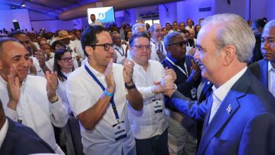 Foto de "Todos pasaremos, pero el PRM debe quedarse": Lewis Abinadar llama a cerrar filas