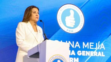Foto de Carolina Mejía defendió el derecho de los paremeistas a ocupar cargos en el gobierno