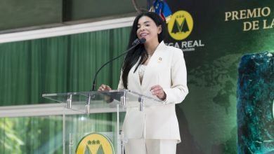 Foto de Yeni Berenice propone un nuevo contrato social contra la violencia en RD