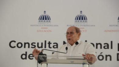 Foto de Consulta Nacional propone educación con valor y vinculación al mercado laboral en RD