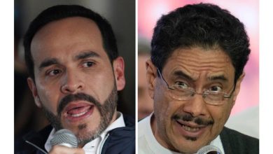 Foto de Cierran colegios electorales en Colombia y comienza conteo para segunda vuelta presidencial