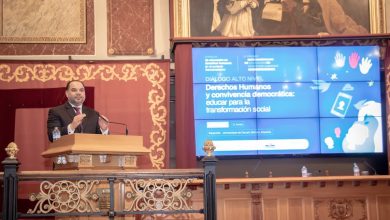 Foto de Pablo Ulloa llama a reducir la brecha institucional en el Foro Iberoamericano