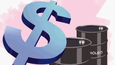 Foto de Costo del dinero y del petróleo.