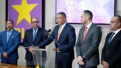 Foto de PLD: El gobierno quiere imponer un "estado de miedo y silencio" contra la prensa