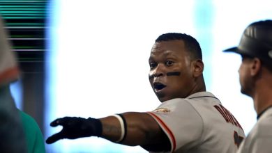 Foto de Rafael Devers se negó a ser reemplazado y los problemas se sintieron en San Francisco