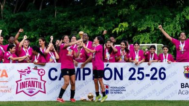 Foto de Torneo de Fútbol Barça Academy RD Champions