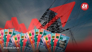 Foto de La escasez de electricidad ha absorbido más de medio billón de pesos en los últimos seis años: RD$547,514.55 millones.