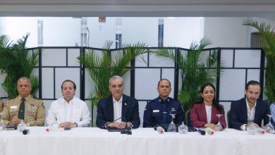 Foto de Farid Raful: 59% de los homicidios en el país se deben a conflictos sociales