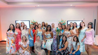 Foto de Reúne a mujeres latinas decididas a abrirse camino y alcanzar sus objetivos