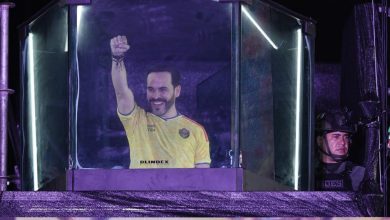 Foto de De la Esprilla, el outsider que derrotó a la política tradicional y conquistó Colombia