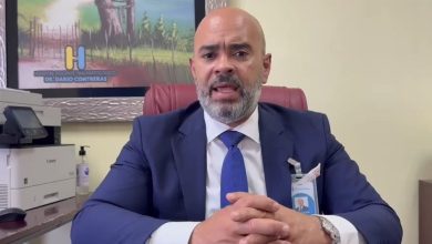 Foto de Darío Contreras aclara que hecho violento ocurrió fuera del hospital