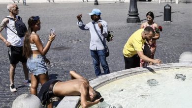 Foto de Italia aprueba ayudas para reducir la actividad laboral ante la ola de calor extrema