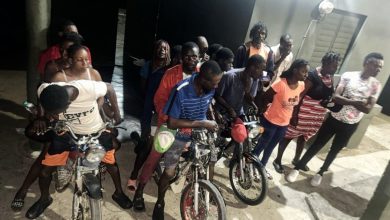 Foto de Los militares informaron la detención de 56 haitianos indocumentados