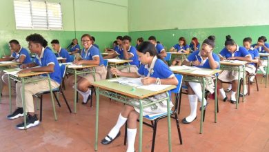 Foto de Existen 9.013 centros funcionando en el territorio nacional para el examen nacional