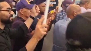 Foto de PLD recibe a Francisco Javier García tras visitar Nueva York, Nueva Jersey y Filadelfia