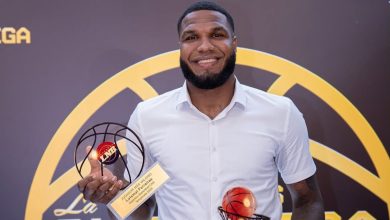 Foto de Luis Mal Ferreiras MVP tiene apellido