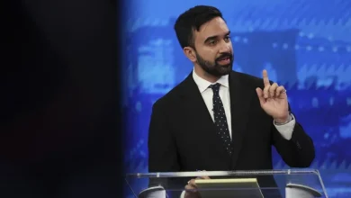 Foto de Primarias de Nueva York: ¿Superará el ala moderada del Partido Demócrata el socialismo de Mamdani?