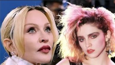 Foto de Madonna ha revelado por qué su tan esperada película biográfica fue descartada
