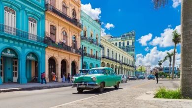Foto de La inexorable corriente cubana