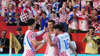 Foto de Croacia venció 1-0 a Panamá