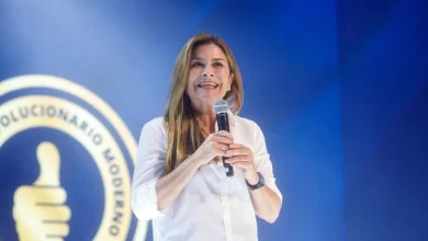 Foto de Carolina Mejía se solidariza con Venezuela y ofrece labores de rescate