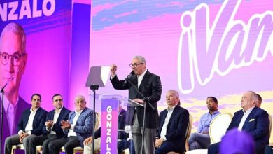 Foto de ¡Gira 180 grados en PLD! Gonzalo Castillo olvida la promesa y va por la nominación presidencial