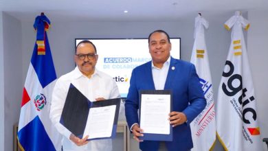 Foto de Ministerio de Justicia y OGTIC firmaron acuerdo para impulsar la transformación digital y reducir la burocracia