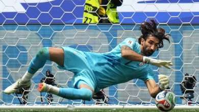 Foto de De cuidar ovejas a brillar en el Mundial: la inspiradora historia de Alireza Beiranvand