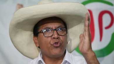 Foto de Una mala derrota tras las elecciones en Perú