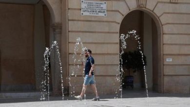 Foto de La ola de calor empieza a amainar en España