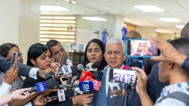Foto de El presidente del Senado reconoció el derecho a objetar el nuevo Código Penal que aprobó