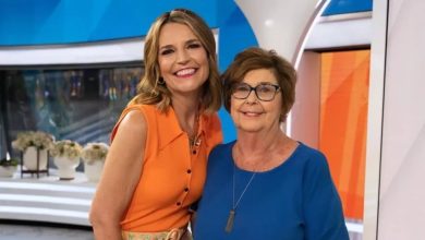 Foto de Savannah Guthrie dijo que la familia sigue "angustiada" por la desaparición de la madre.