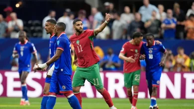 Foto de Haití perdió 4-2 contra Marruecos y salió del Mundial 2026 sin ganar