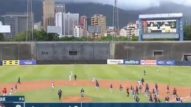 Foto de Un potente terremoto en Venezuela ha sorprendido a jugadores y aficionados