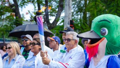 Foto de El alcalde de Hato quiere medalla de hockey en los Juegos de 2026