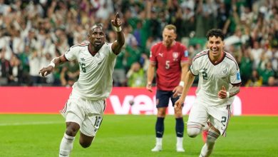 Foto de México derrotó 3-0 a República Checa y ganó 3 partidos de la fase de grupos por primera vez