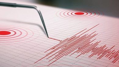 Foto de Terremoto de magnitud 5,1 frente a la costa del Pacífico de Nicaragua
