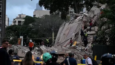 Foto de Abindar envía rescatistas a Venezuela tras terremoto; Habla con un oponente y se solidariza