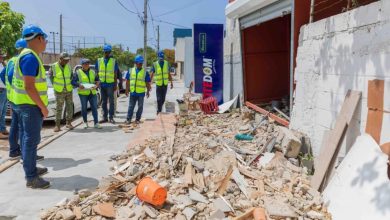 Foto de Desmantelaron dos casas de apuestas que operaban de manera irregular en la acera